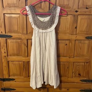 Adorable sequin dress or tunic by twenty one.